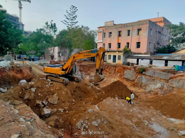 TSREDCO Green Building