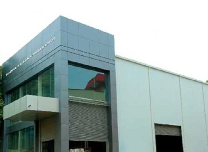 Radhakrishna Timber Depo